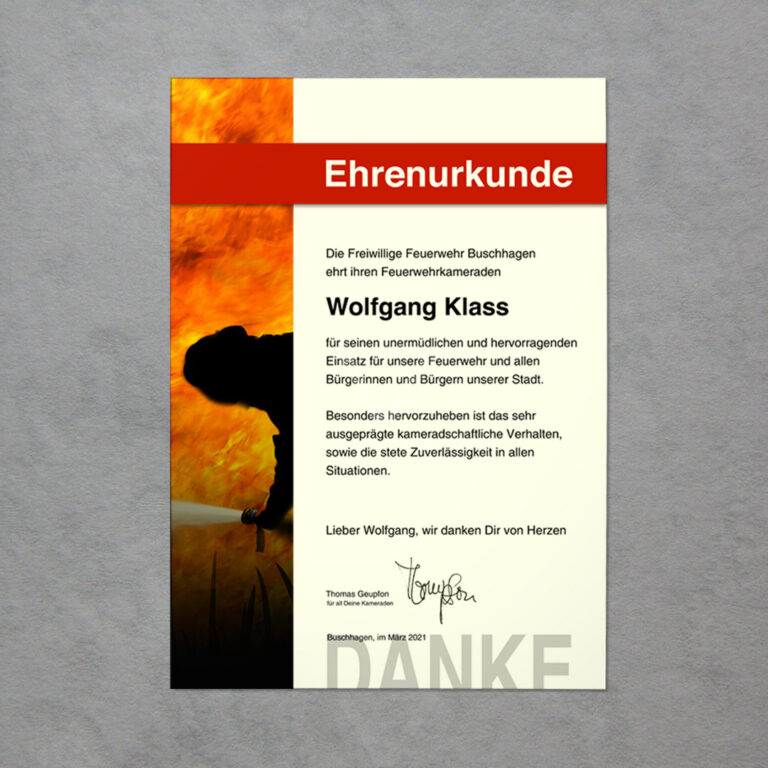 Ab Wieviel Punkte Gibt Es Eine Ehrenurkunde Bei Den Bundesjugendspielen Ehrenurkunde klassisch