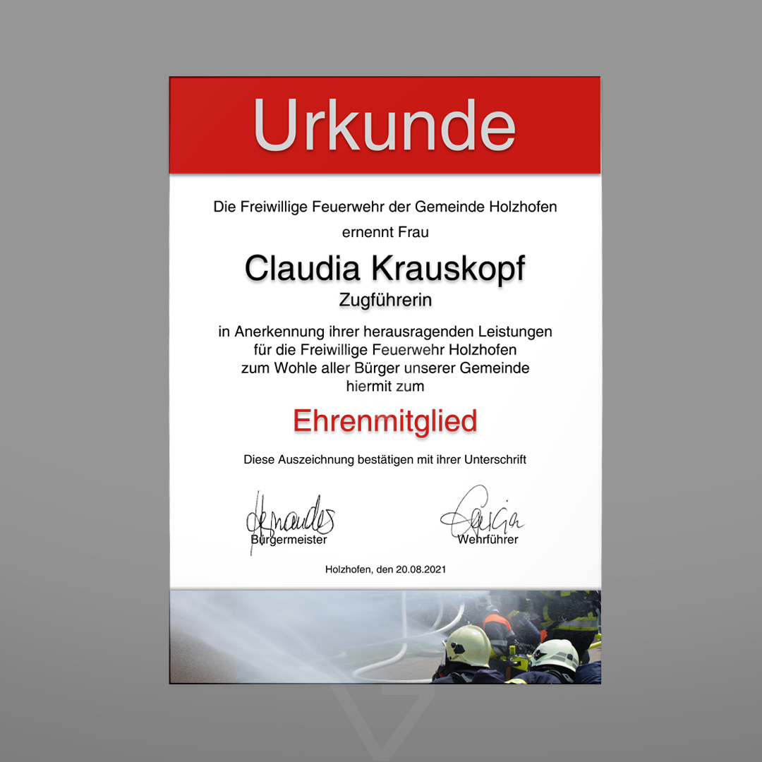 Urkunde-Feuerwehr-modern-revo